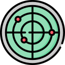 radar icon