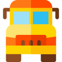 autobús escolar icon