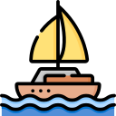 barco de vela