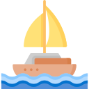 barco de vela