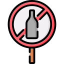 no alcohol 