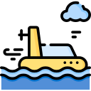 Boat icon