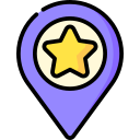 localización icon