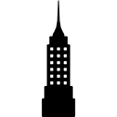 edificio de la ciudad de nueva york 