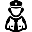 policía icon