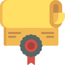 diploma icon