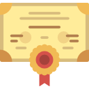 diploma icon