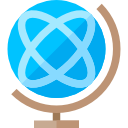 geografía icon