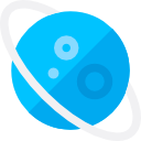 astronomía icon