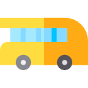 autobús escolar icon