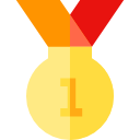 medalla de oro 