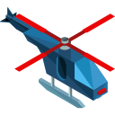 helicóptero 