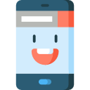 Smartphone icon