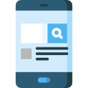 Smartphone icon