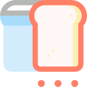 Bread icon