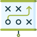 Strategy icon