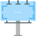 Billboard icon