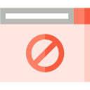 Banned icon