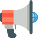 Advertising icon