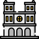 notre dame icon