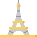 torre eiffel icon