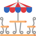 cafetería icon