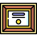 certificado icon