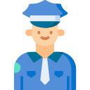 policía icon