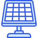 panel solar icon