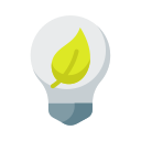 energía verde icon