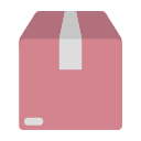 caja del paquete icon