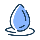 gota de agua icon