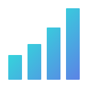 gráfico de barras icon