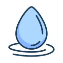 gota de agua icon