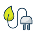 energia electrica icon