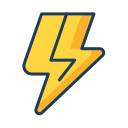 energia electrica icon