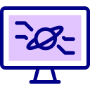 monitor icon