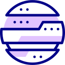 estación espacial icon