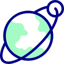 planeta tierra icon