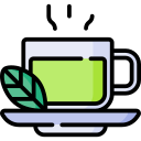 té verde icon