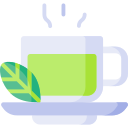 chá verde 