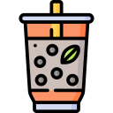 té de burbujas icon