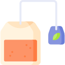 bolsa de té icon