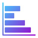 gráfico de barras icon