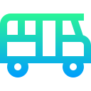 autobús escolar icon