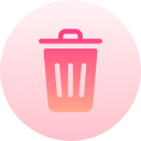 papelera de reciclaje icon