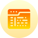 codificación icon