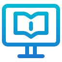 libro electronico icon