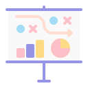 estrategia de planificación icon