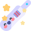 Pregnancy test icon